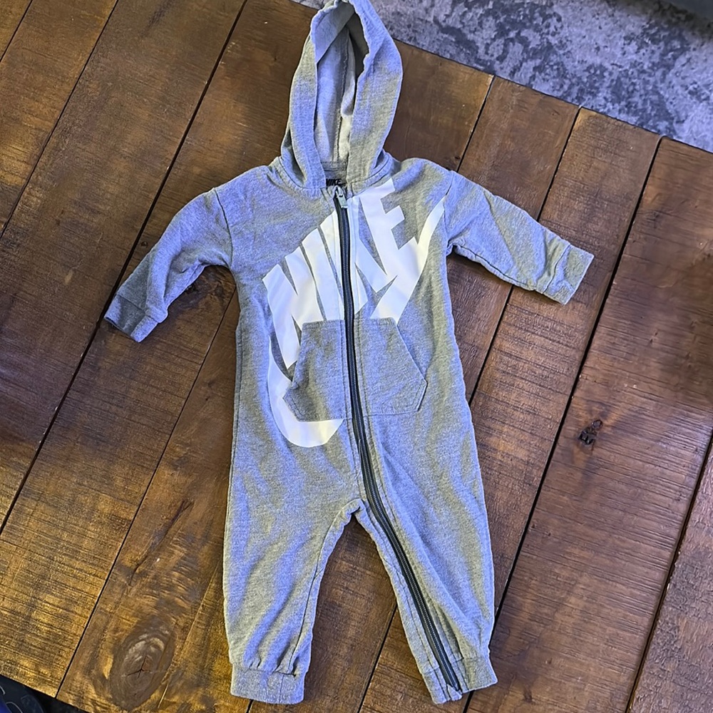 9 months Nike jumpsuit